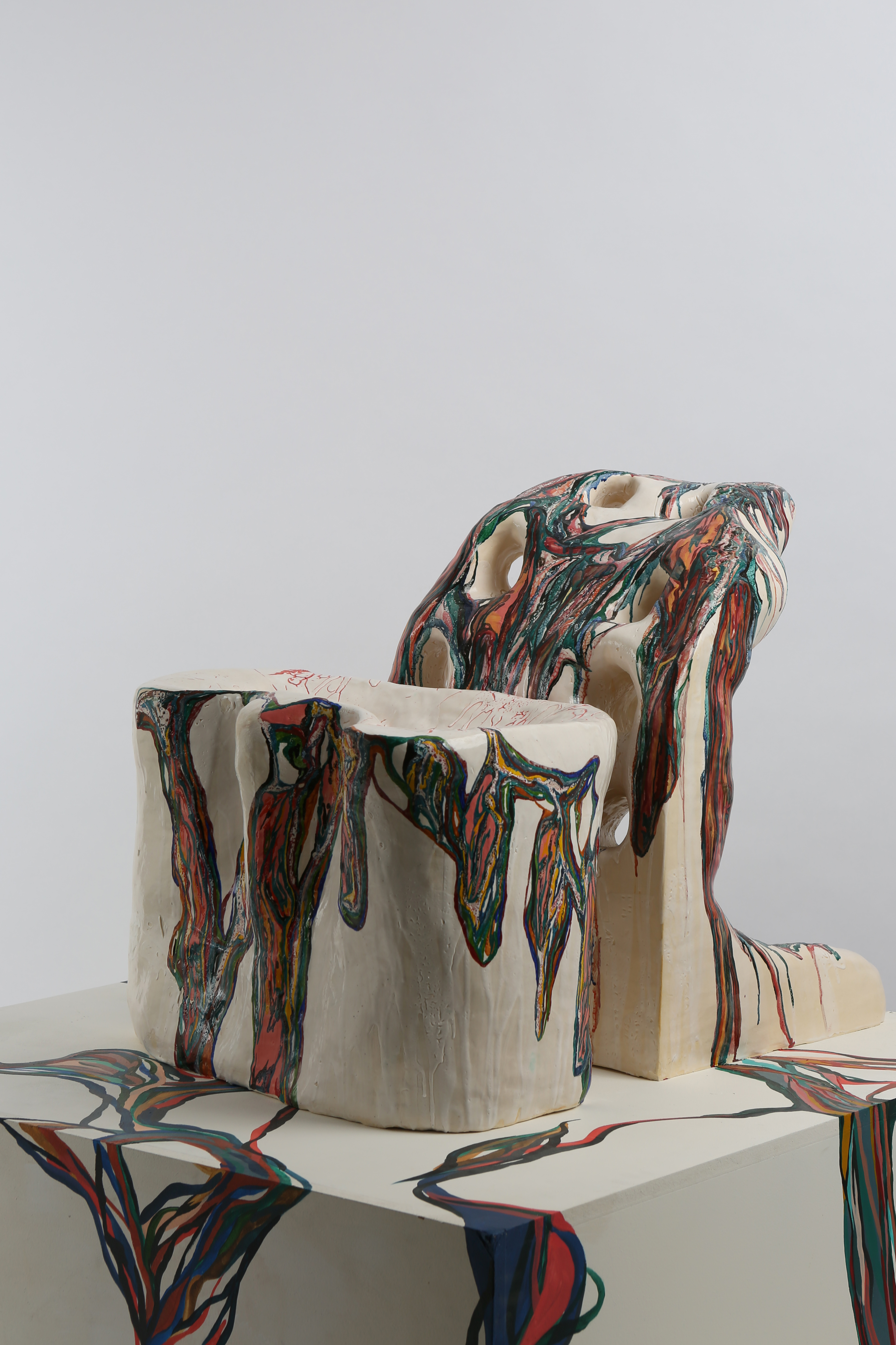 앉지 못하는 꼬리뼈